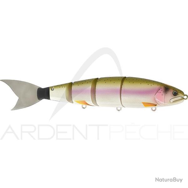 1� sans prix de r�serve ! Swimbait MADNESS Balam 300 Rainbow trout