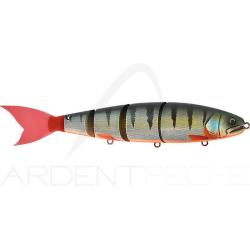 1� sans prix de r&eacute;serve ! Swimbait MADNESS Balam sinking 300 Red fin perch