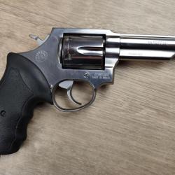 Ench&egrave;res 1� - Revolver TAURUS mod&egrave;le 82S INOX - Calibre .38 sp&eacute;cial - 4" (Occasion)