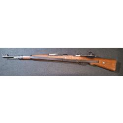 EXEPTIONNEL Mauser K98 147 1938 MONOMATRICULE