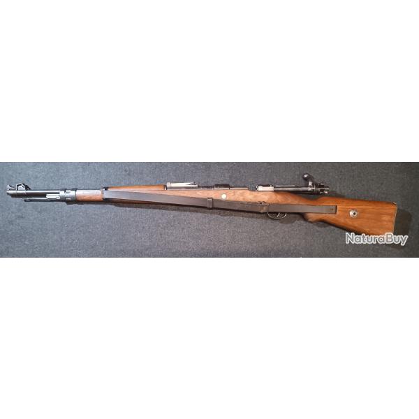 EXEPTIONNEL Mauser K98 147 1938 MONOMATRICULE