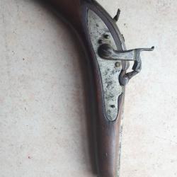 Pistolet de mutil&eacute;