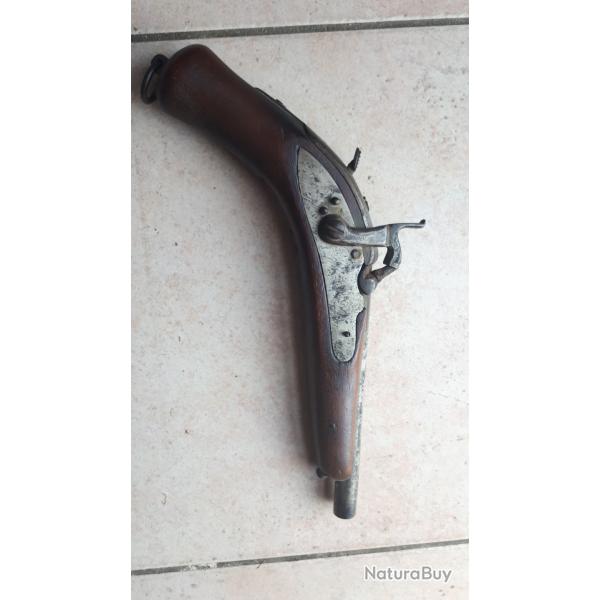 Pistolet de mutil�