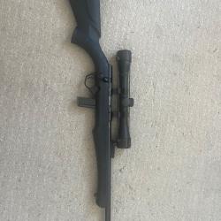 Carabine &agrave; verrou Rossi 22lr