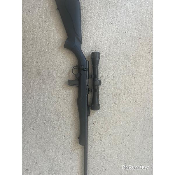 Carabine � verrou Rossi 22lr