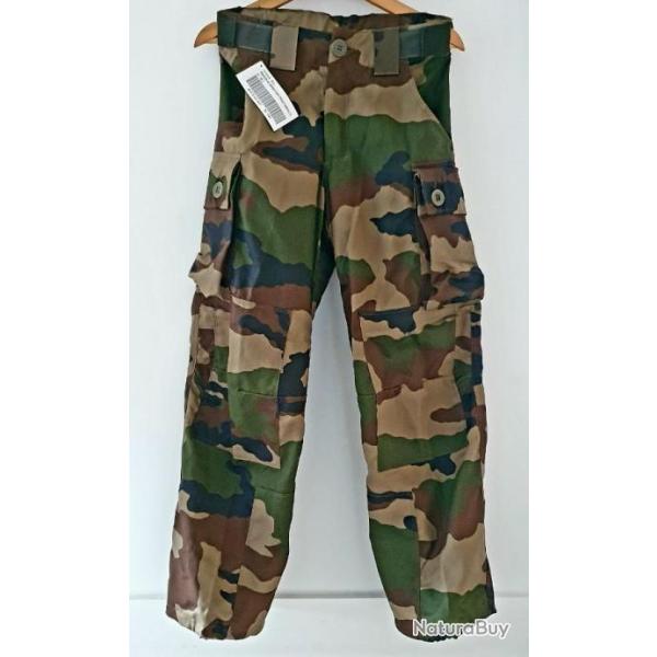 Pantalon de treillis T4 arm�e fran�aise