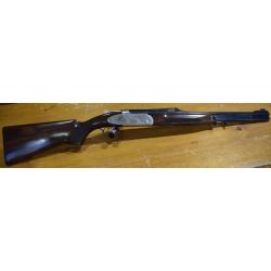 Carabine Express Superpos&eacute; Verney Carron Sagittaire,  en calibre 9,3x74 tres bon etat