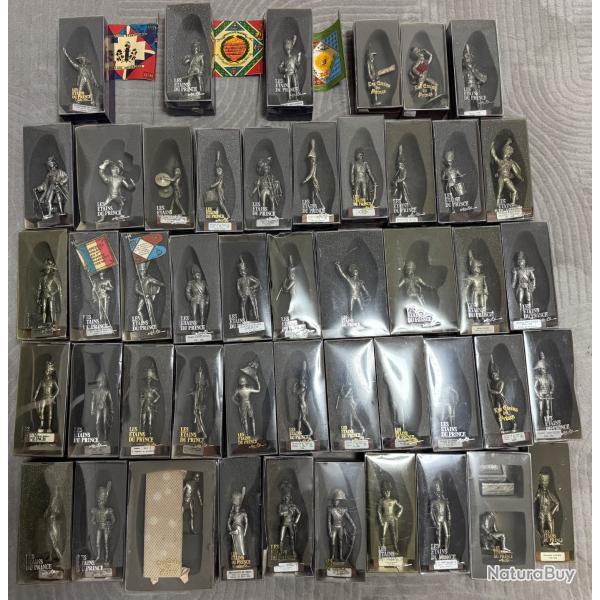 Les �tains Du Prince Collection 160 Pi�ces