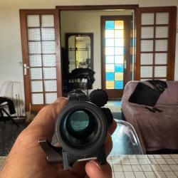 aimpoint 9000 sc