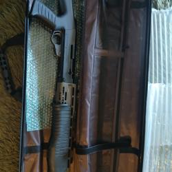 FRANCHI SPAS 12 CALIBRE  12 CAT B  . Aucune modification &eacute;poque d'achat