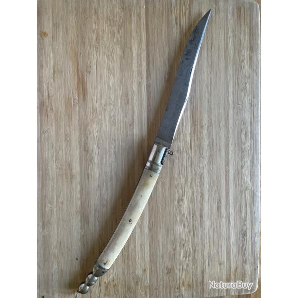 Couteau pliant Ch�tellerault/Sologne