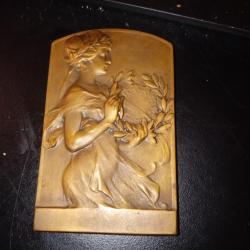 Vente m&eacute;daille de guerre ancienne