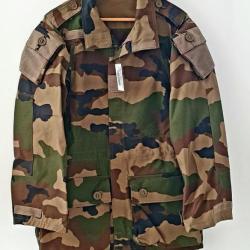 Veste treillis T4 arm&eacute;e fran&ccedil;aise !