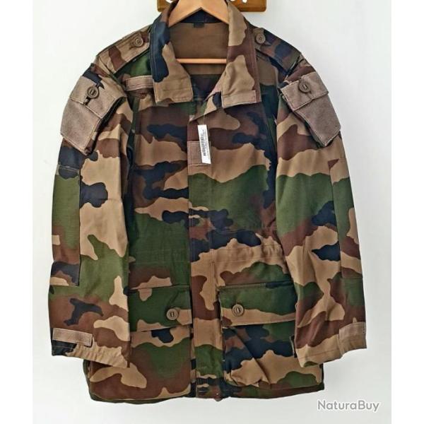 Veste treillis T4 arm�e fran�aise !