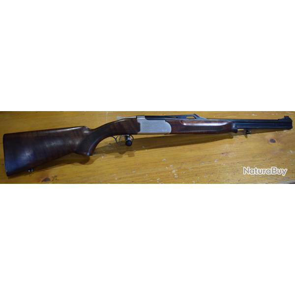 Carabine Express Superpos� Verney carron sagittaire NT cal 8x57JRS  bon etat