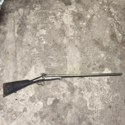 fusil a broche