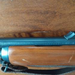 Carabine remington 7400 cal 35 whelen +aimpoint7000+23 balles+bretelle