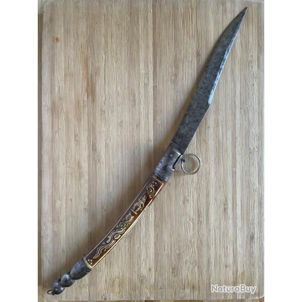 Couteau Ch�tellerault