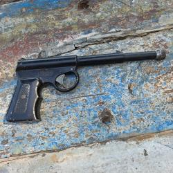 Pistolet a plombs  4,5 umarex