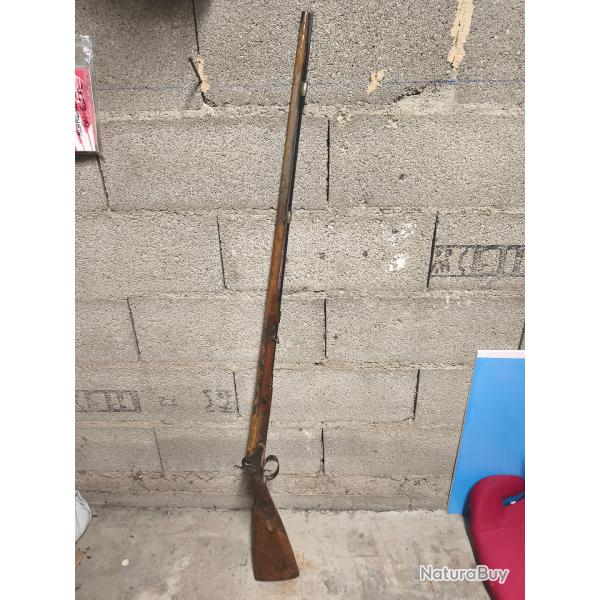 fusil de chasse a percution