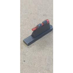 guidon fibre optique sur queue d'aronde (043)