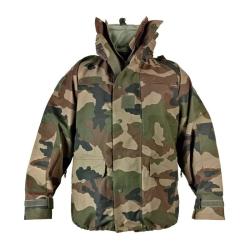 Ensemble Intemp&eacute;ries Parka Bariol&eacute;e Arm&eacute;e Fran&ccedil;aise