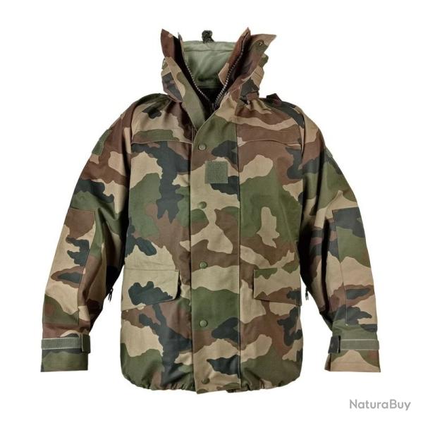 Ensemble Intemp�ries Parka Bariol�e Arm�e Fran�aise