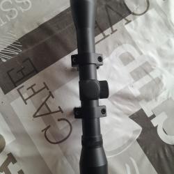 Lunette 4x32 hammerli
