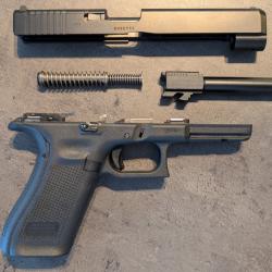 Glock 34 gen5 mos cal.9x19