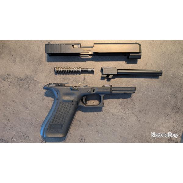 Glock 34 gen5 mos cal.9x19