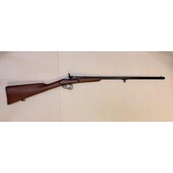 Carabine Artisanale Belge Calibre 9mm Flobert TBE