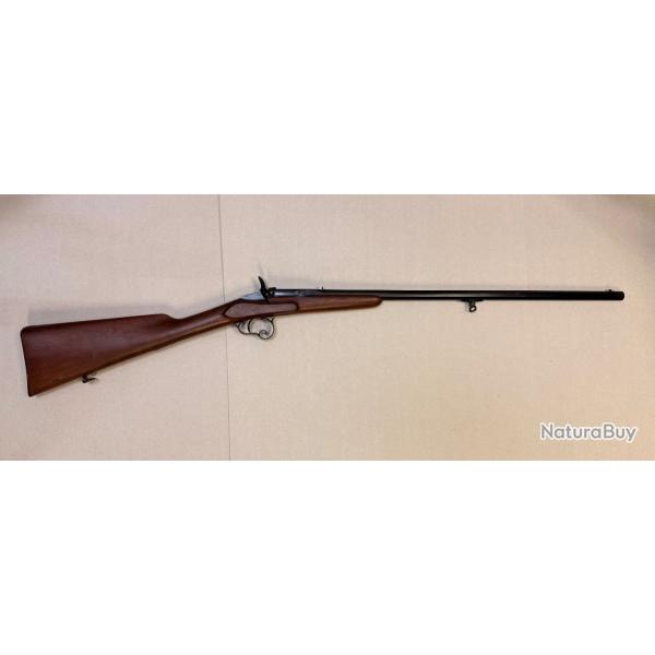 Carabine Artisanale Belge Calibre 9mm Flobert TBE