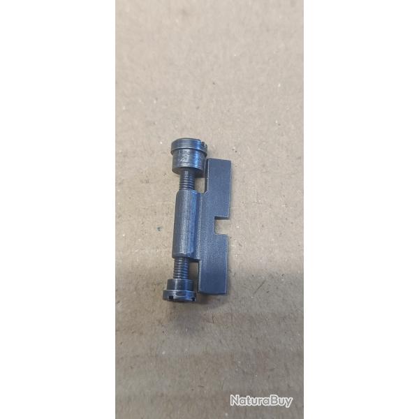 feuillet + vis pour hausse � identifier (048)