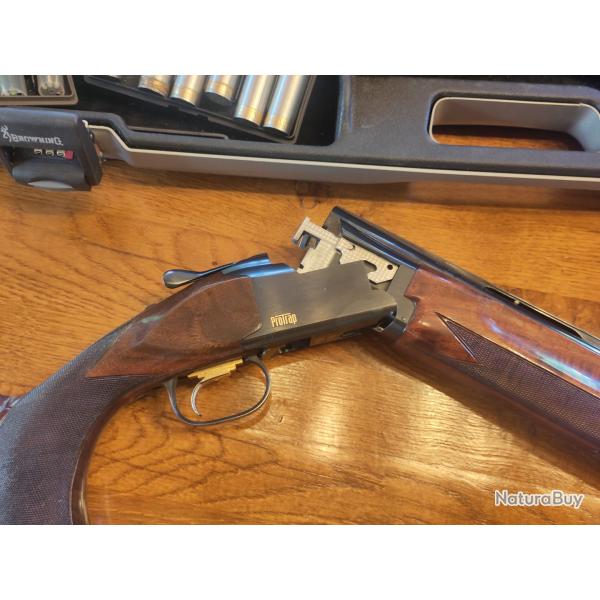 VENDS BROWNING 725 SUPER TRAP