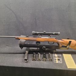 Carabine Steyr Mannlicher mod&egrave;le M, Cal. 9,3&times;62 - 1� sans prix de r&eacute;serve !!