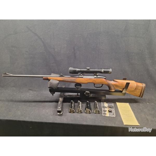 Carabine Steyr Mannlicher mod�le M, Cal. 9,3�62 - 1� sans prix de r�serve !!