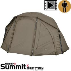 Abri Trakker Summit X Brolly System 1 place