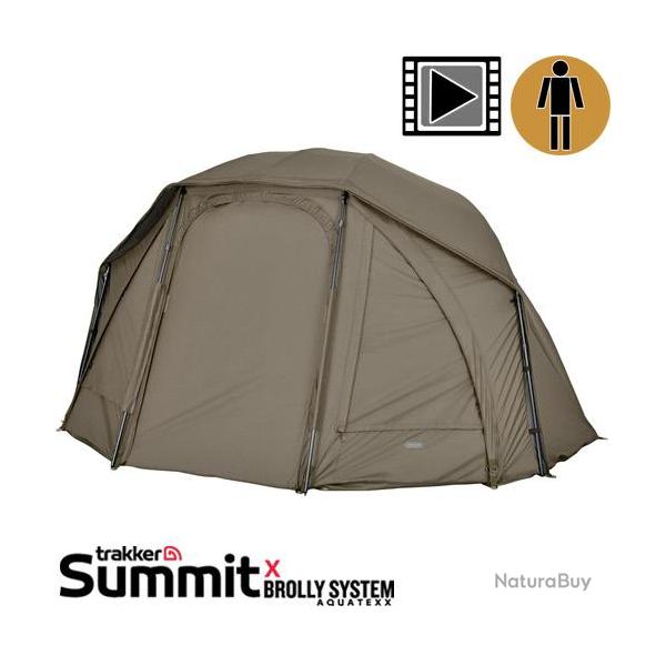 Abri Trakker Summit X Brolly System 1 place
