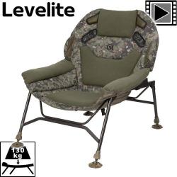 Level Chair Trakker Levelite Colossus Camo Recliner