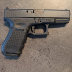 Glock 19 gen4 mos cal.9x19
