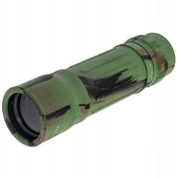 Monoculaire Tactique Mil-Tec 10x25 Camo