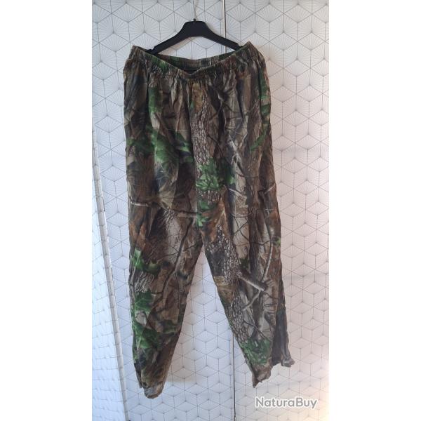 tenue camo chasse