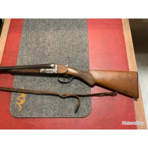 Occasion fusil juxtapos� HELICE cal 16/65 canon 70cm