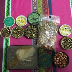 Lot amorces collection
