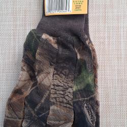 gants camo