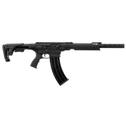 Fusil semi-auto AKSA Arms CF1205 - Cal. 12/76 - Canon 47cm - Noir