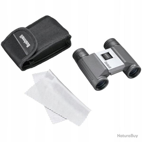 Jumelles Ultra-Compactes Bushnell PowerView 2 8x21