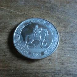 monnaie m&eacute;daille henri IV 1610