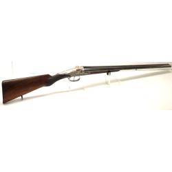 Fusil Charlin 8 Hirondelles Cal.16/65 Occasion