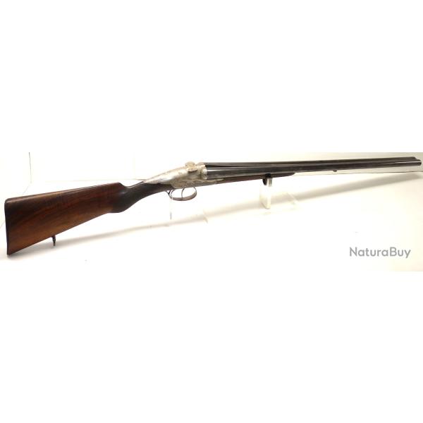 Fusil Charlin 8 Hirondelles Cal.16/65 Occasion